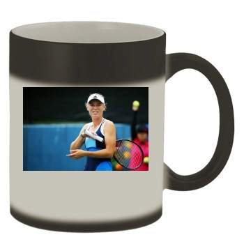 Caroline Wozniacki Color Changing Mug