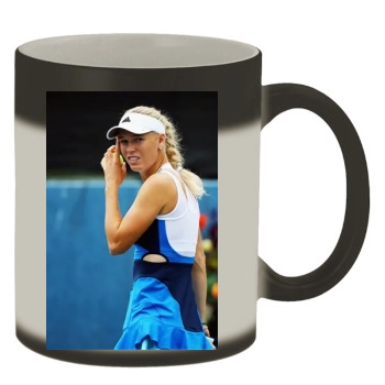 Caroline Wozniacki Color Changing Mug