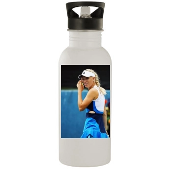 Caroline Wozniacki Stainless Steel Water Bottle