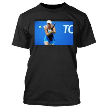 Caroline Wozniacki Men's TShirt