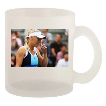 Caroline Wozniacki 10oz Frosted Mug