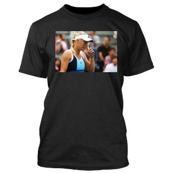 Caroline Wozniacki Men's TShirt