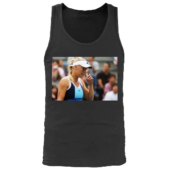 Caroline Wozniacki Men's Tank Top