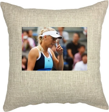 Caroline Wozniacki Pillow