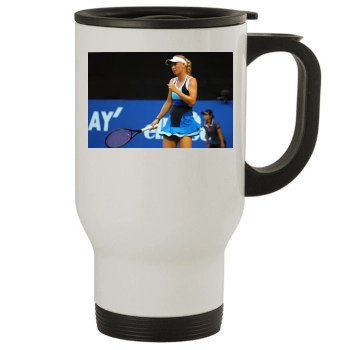 Caroline Wozniacki Stainless Steel Travel Mug