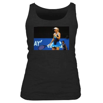 Caroline Wozniacki Women's Tank Top