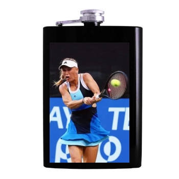 Caroline Wozniacki Hip Flask