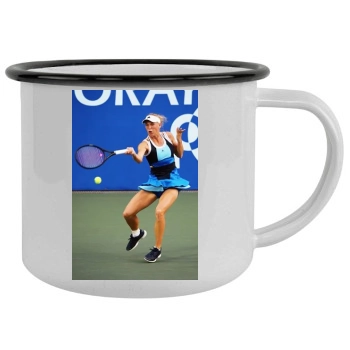 Caroline Wozniacki Camping Mug