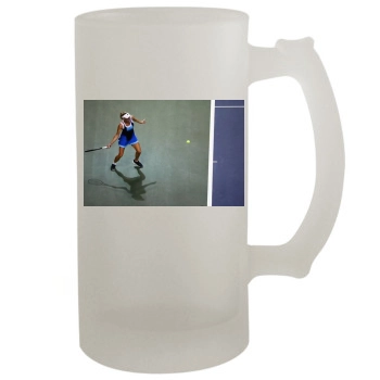 Caroline Wozniacki 16oz Frosted Beer Stein