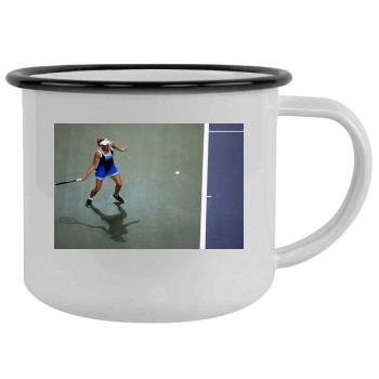 Caroline Wozniacki Camping Mug