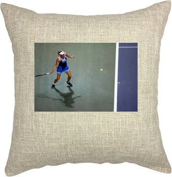 Caroline Wozniacki Pillow