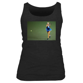 Caroline Wozniacki Women's Tank Top