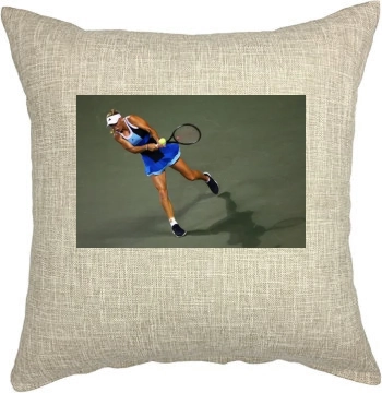 Caroline Wozniacki Pillow