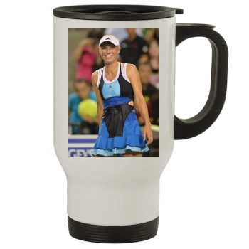 Caroline Wozniacki Stainless Steel Travel Mug