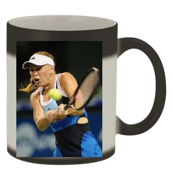 Caroline Wozniacki Color Changing Mug