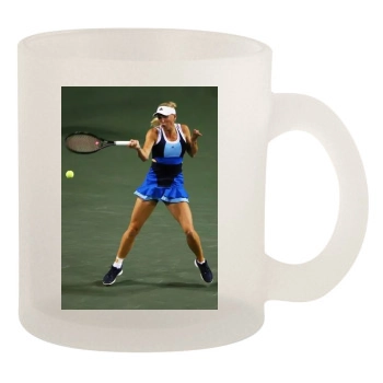 Caroline Wozniacki 10oz Frosted Mug