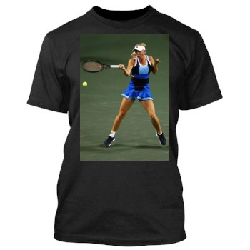 Caroline Wozniacki Men's TShirt