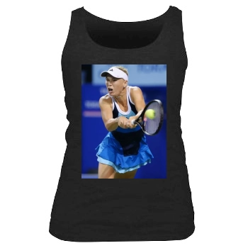 Caroline Wozniacki Women's Tank Top