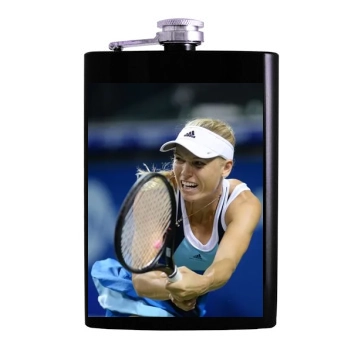 Caroline Wozniacki Hip Flask