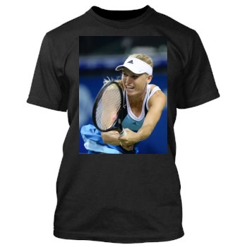 Caroline Wozniacki Men's TShirt