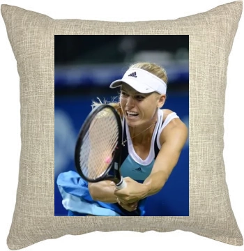 Caroline Wozniacki Pillow