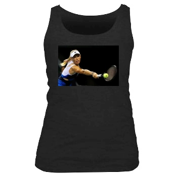 Caroline Wozniacki Women's Tank Top