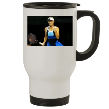 Caroline Wozniacki Stainless Steel Travel Mug