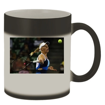 Caroline Wozniacki Color Changing Mug