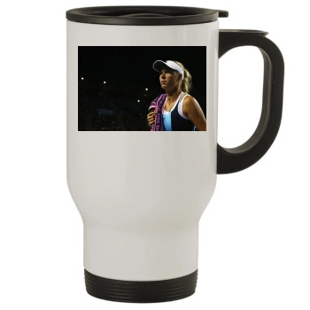 Caroline Wozniacki Stainless Steel Travel Mug