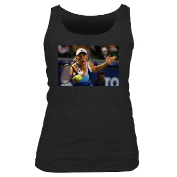 Caroline Wozniacki Women's Tank Top