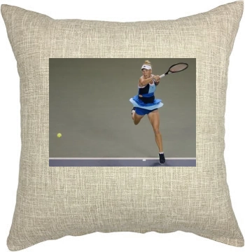 Caroline Wozniacki Pillow