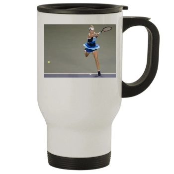 Caroline Wozniacki Stainless Steel Travel Mug