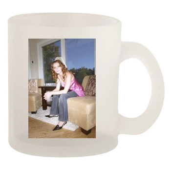 Beverley Mitchell 10oz Frosted Mug