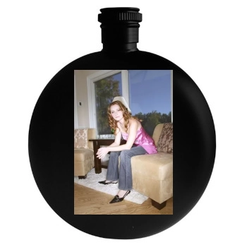 Beverley Mitchell Round Flask