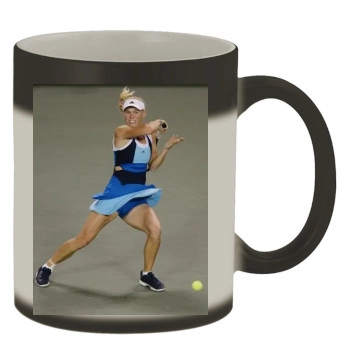 Caroline Wozniacki Color Changing Mug