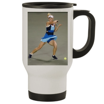 Caroline Wozniacki Stainless Steel Travel Mug