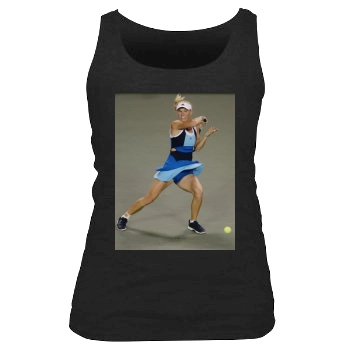 Caroline Wozniacki Women's Tank Top