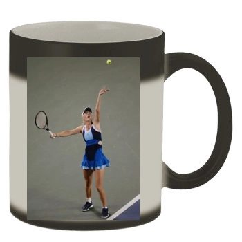 Caroline Wozniacki Color Changing Mug