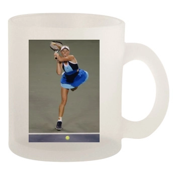 Caroline Wozniacki 10oz Frosted Mug