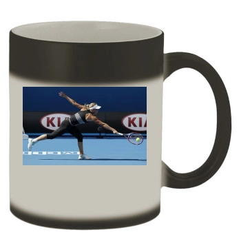 Caroline Wozniacki Color Changing Mug