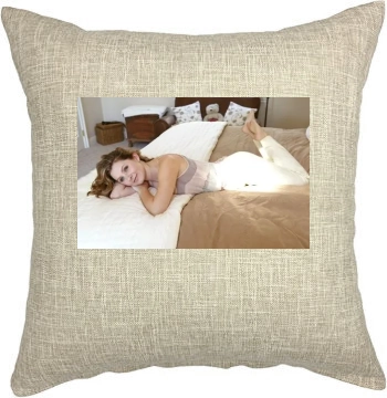 Beverley Mitchell Pillow