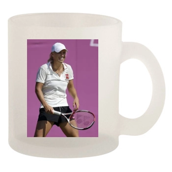 Caroline Wozniacki 10oz Frosted Mug