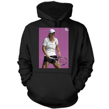 Caroline Wozniacki Mens Pullover Hoodie Sweatshirt