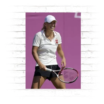 Caroline Wozniacki Poster