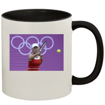 Caroline Wozniacki 11oz Colored Inner & Handle Mug