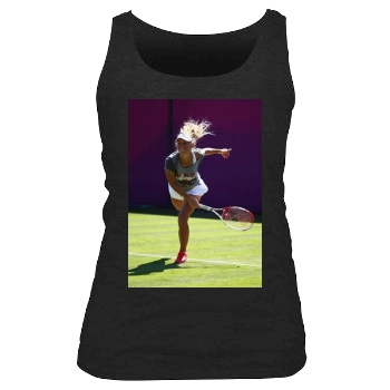 Caroline Wozniacki Women's Tank Top