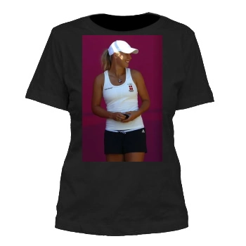 Caroline Wozniacki Women's Cut T-Shirt