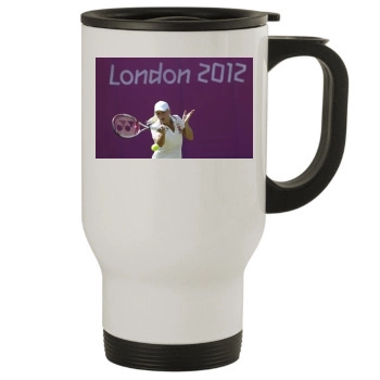 Caroline Wozniacki Stainless Steel Travel Mug