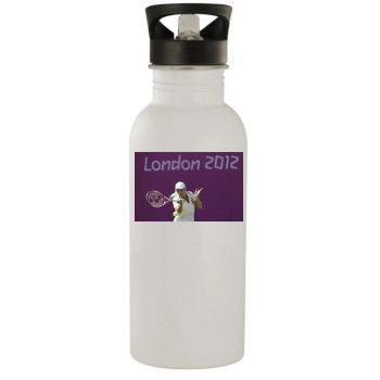 Caroline Wozniacki Stainless Steel Water Bottle