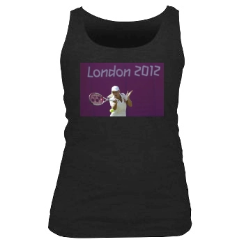 Caroline Wozniacki Women's Tank Top